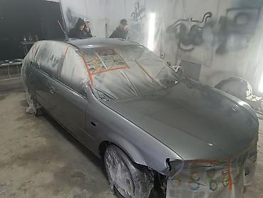 restor fx: Кузовной ремонт и покраска автомобилей - Полный цикл работ — 2