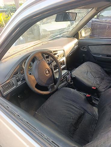Унаа: Daewoo Gentra / Uz-Daewoo (седан) — на разбор толко по запчестям — 4