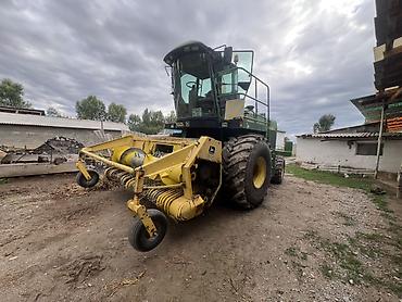 claas jaguar 690: Самоходный кормоуборочный комбайн John Deere 6610 - Назначение — 10