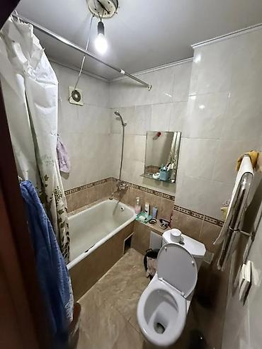 пользовались: 2 комнаты, 44 м², 9 мкр 104 серия, 2 этаж, Косметический ремонт — 5