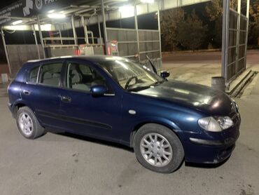 ниссан альмера 2009: Nissan Almera: 2000 г., 2.2 л, Механика, Дизель, Хэтчбэк