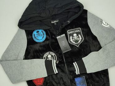 koszulka reprezentacji niemiec 44: Худі для чоловіків, M, Philipp Plein, стан - Ідеальний