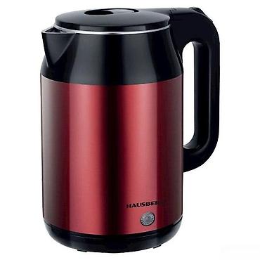 çaydan çaynik: Elektrik çaydan "Hausberg HB-3623"Caynik Hausberg HB-3623 Müasir — 1
