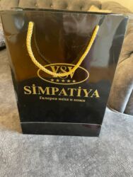 Digər qadın geyimləri: Temiz Deri qara elcek brend Chanel firmasi yenidir 48 sm uzunlugu — 1