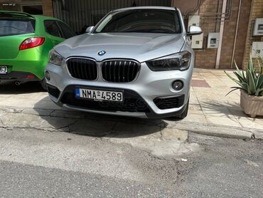 BMW: BMW X1: 1.5 l | 2019 year SUV/4x4