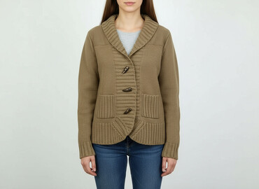 tommy hilfiger sweter: Кардиган жіночий, розмір M