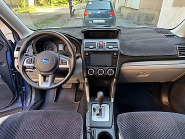 Транспорт: Subaru Forester: 2018 г., 2.5 л, Автомат, Бензин, Кроссовер — 3