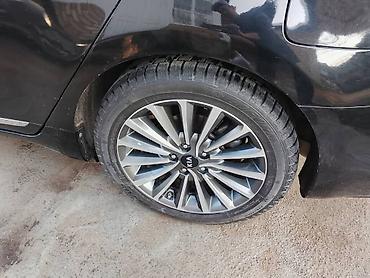 Kia: Kia K7: 2017 г., 2.2 л, Вариатор, Дизель, Седан — 8