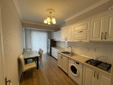 Uzunmüddətli kirayə mənzillər: Xətai park yaşayış kompleksində 20 mertebeli binanın 18-ci — 5