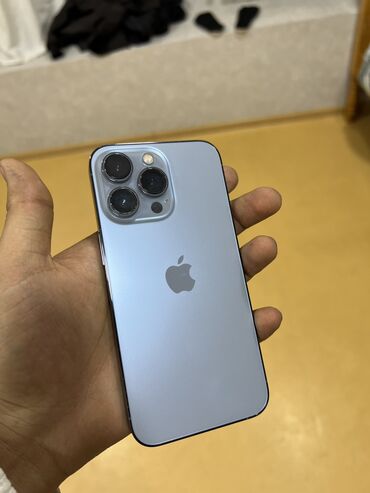 iphone 6 кредит: IPhone 13 Pro, 128 ГБ, Sierra Blue