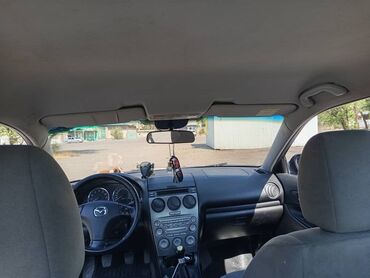 шины: Mazda 6: 2003 г., 1.8 л, Механика, Бензин, Седан