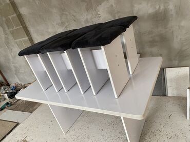 Кухонные столы: Кухонный стол, Новый, Прямоугольный, Нераскладной — 9