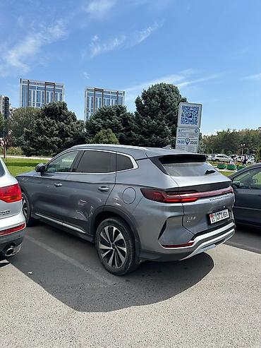 BYD Song Plus: 2023 г., Автомат, Электромобиль, Кроссовер