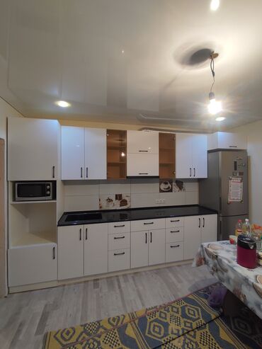 Кухонные гарнитуры: Кухонный гарнитур кухонный гарнитур кухонный гарнитур изготовление — 8