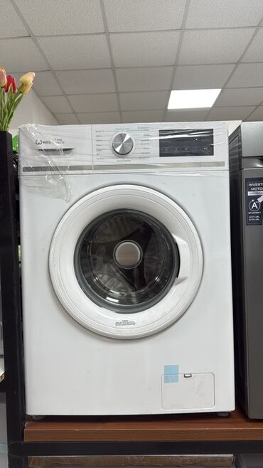 Стиральные машины: Стиральная машина Midea, Автомат, До 7 кг, Узкая — 29