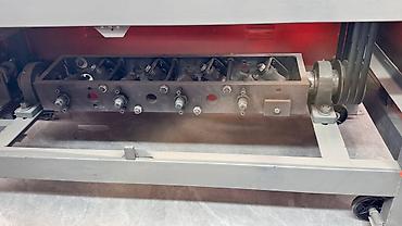 argb controller: Автоматическая линия для правки, резки и мерной подачи арматуры — 5