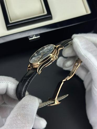 patek: Yeni, Qol saatı, Patek Phillipe, rəng - Qara — 10