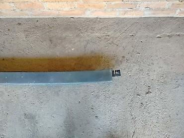 Car Parts: ZADNJI BRANIK | Zadnji branik Renault Master 3 Boja crna bamper at lalafo.rs — 3 Car Parts: ZADNJI BRANIK | Zadnji branik Renault Master 3 Boja crna bamper — 3