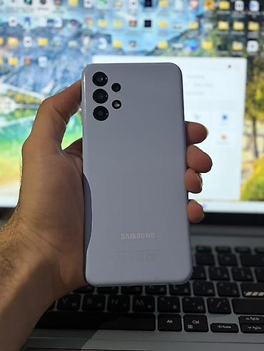 micro card: Samsung Galaxy A13, 128 GB, rəng - Bənövşəyi, İki sim kartlı — 2