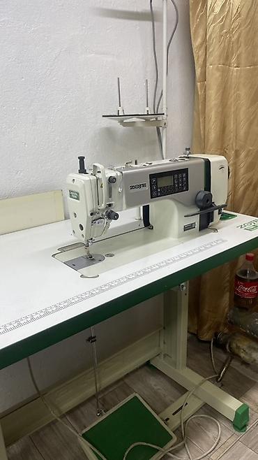 Оверлочные машинки: 5-нитка, В наличии, Самовывоз — 10