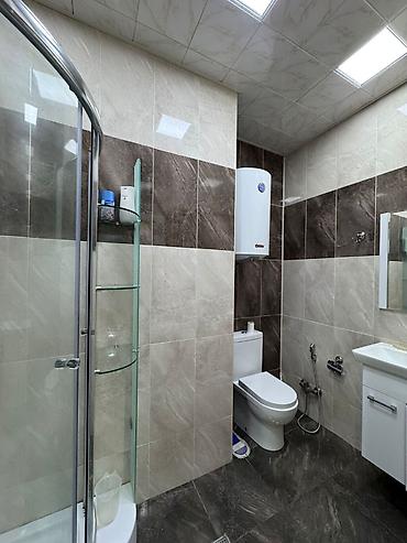 Mənzillər: Yeni Yasamal, 2 otaqlı, Yeni tikili, m. İnşaatçılar, 52 kv. m — 9