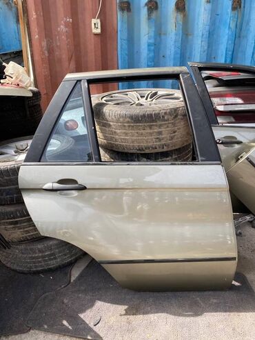 Тормозные диски: Дверь Задняя правая BMW