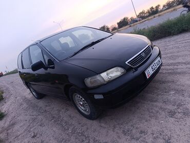 привазной мотор ауди: Honda Odyssey: 1997 г., 2.3 л, Автомат, Бензин, Универсал