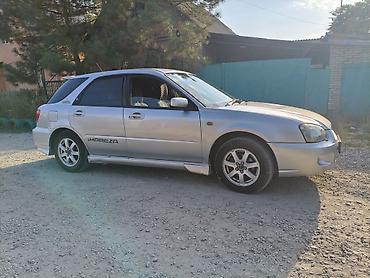 imprezza: Subaru Impreza: 2004 г., 1.5 л, Автомат, Бензин, Хэтчбэк — 3