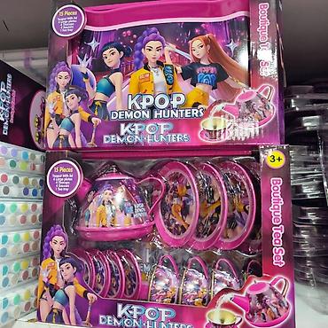 majice bre: Preslatki K-Pop set za čajanku oduševiće sve male ljubitelje igre — 3