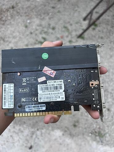 холод оборудования: Видеокарта для ПК, Б/у, NVidia, GeForce GT, До 2 ГБ — 3
