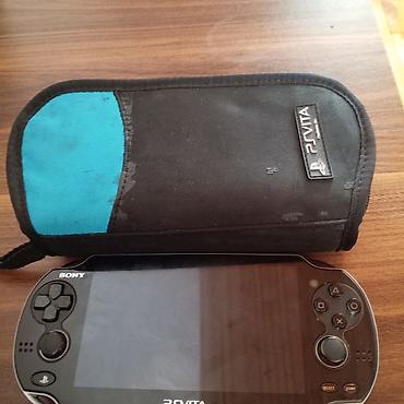 xbox seies s: PS Vita (Sony) əl konsolu - Model: PlayStation Vita (PSVITA) - Ekran — 2