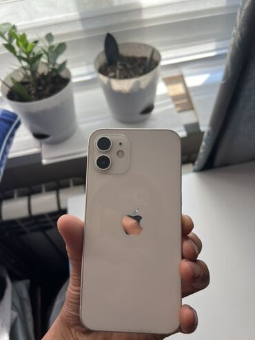 аристон скупка: IPhone 12, 128 ГБ, Белый