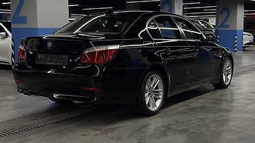 x5 bmb: BMW 5 series: 2005 г., 3 л, Автомат, Бензин, Седан — 3