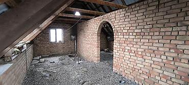 Продажа коттеджей и домов: Участок 6 сотых ж/м Ак-Бата Красная книга 📕 Продается жилой дом с — 17