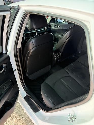 Продажа авто: Kia Optima: 2020 г., Автомат, Бензин, Седан — 8