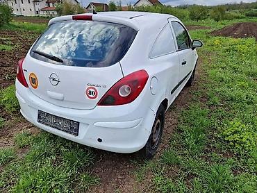 nova krila golf 4: OPEL CORSA D 1.2 - KOMPLETAN AUTO U DELOVIMA | 1.2 Z12XEP MOTOR — 4
