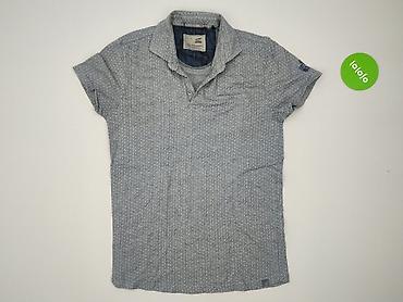 a: Koszulka polo dla mężczyzn, rozmiar S — 2