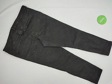 botki: H&M, Jeansy damskie, rozmiar M — 3