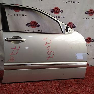 молдинги w210: Молдинг на переднюю правую дверь Mercedes-Benz E-Class W210 (двигатель — 1