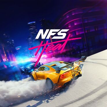 fc24 диск: Загрузка игр Need for Speed™ Heat