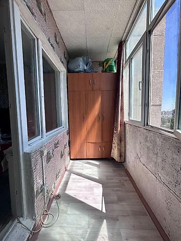 105: 1 комната, 35 м², 105 серия, 7 этаж — 6