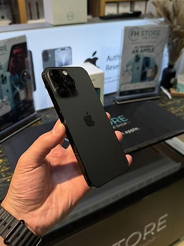 irşad telecom iphone 14 pro max: IPhone 14 Pro Max, 128 GB — 3