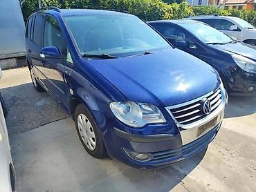 a4 b6: DESNI RETROVIZOR ZA VOLKSWAGEN TOURAN OD 2006. DO 2010. GOD. | Desni — 1
