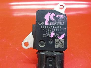 imprezza: Расходомер Subaru 2008 г., Б/у, Оригинал, Япония — 3