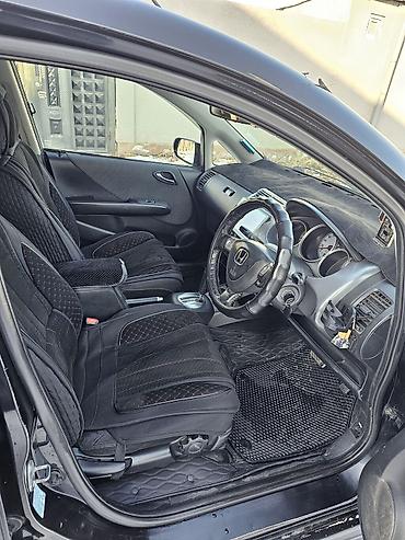 Honda: Honda Fit: 2003 г., 1.5 л, Вариатор, Бензин, Хэтчбэк — 9