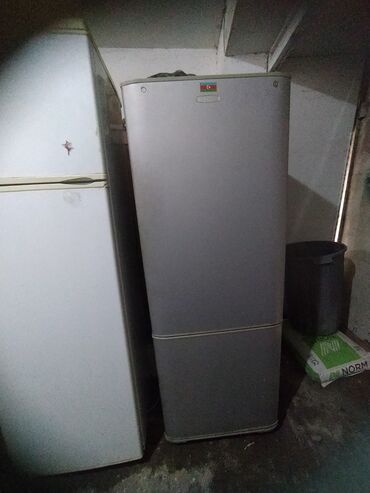 Soyuducular: 2 qapılı Nord Soyuducu Satılır, rəng - Ağ — 12