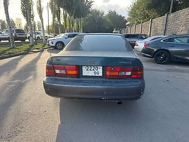 Унаа сатуу: Toyota Windom: 1998 г., 3 л, Автомат, Бензин, Седан — 4