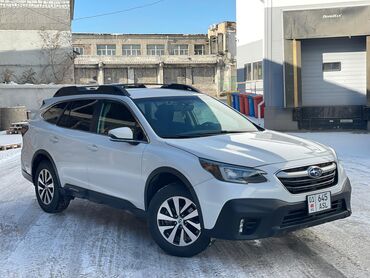 Subaru: Subaru Outback: 2020 г., 2.5 л, Вариатор, Бензин, Кроссовер