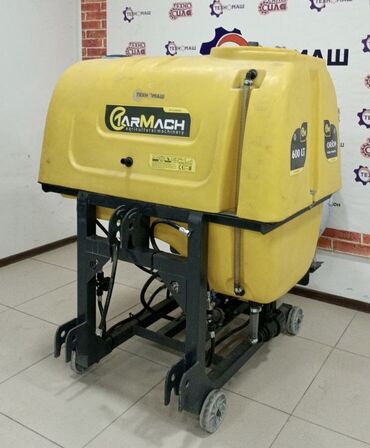 Другие опрыскиватели: Опрыскиватель садовый вентиляторный 600л, Турецкого производителя — 21