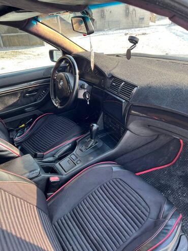 BMW: BMW 530: 2002 г., 2.5 л, Автомат, Бензин, Седан — 7